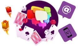 Casino Customer Support